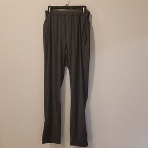 Men's lululemon discipline pant size s in gray